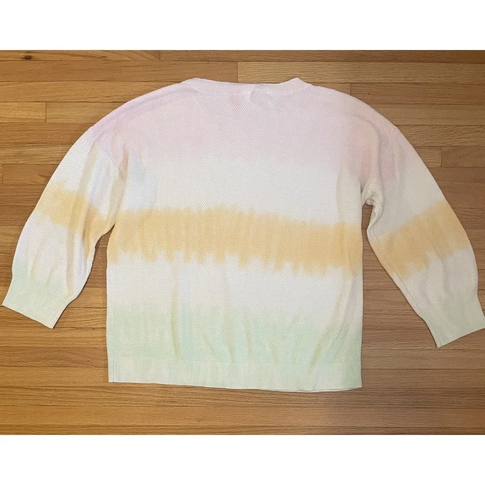 Vince‎ Camuto Sweater Lightweight Beachy Size Medium